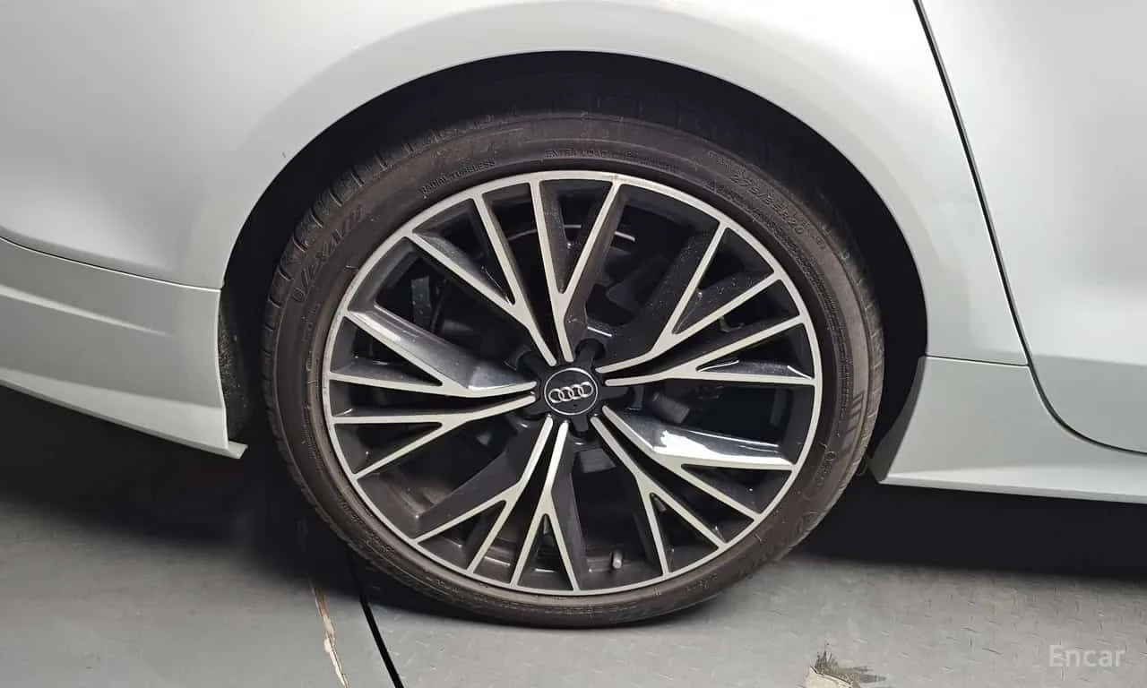 Audi A7 50 TDI Quattro | АВТОКРЕДИТ БЕЗ ПЪРВОНАЧАЛНА , снимка 5 - Автомобили и джипове - 55619242
