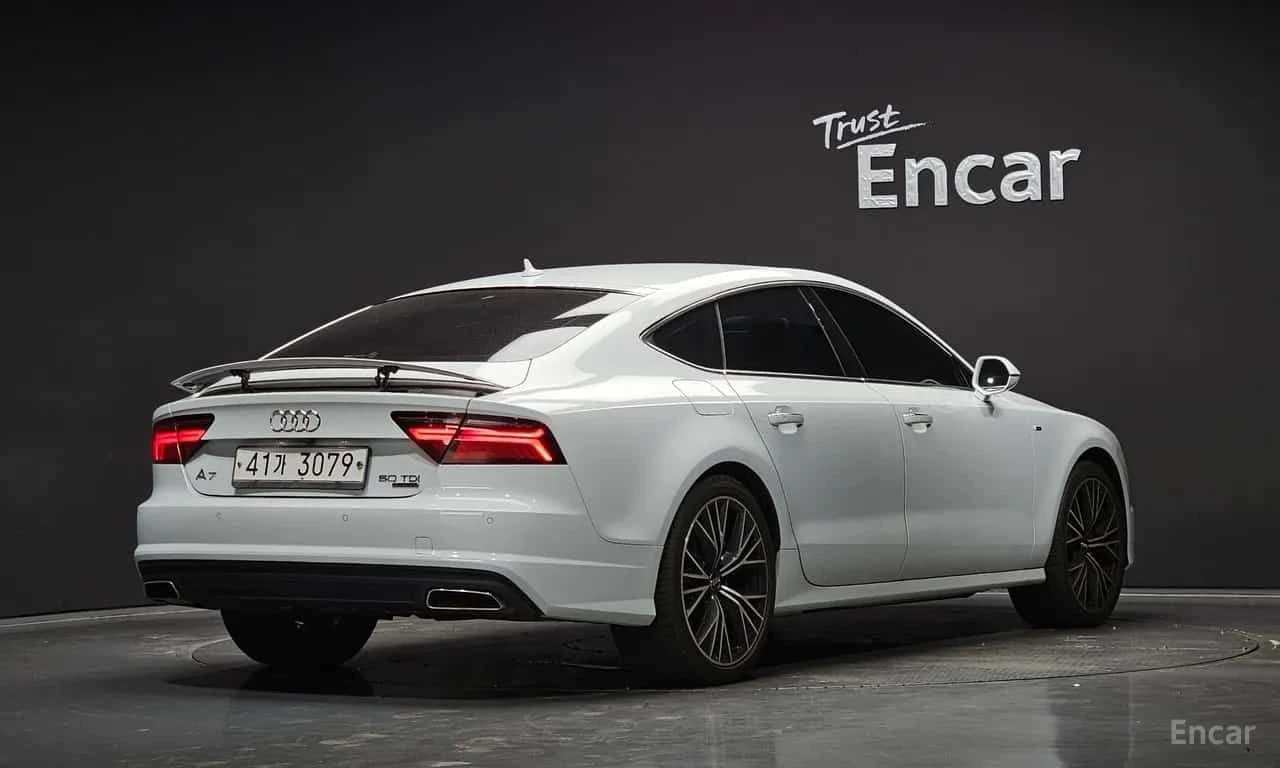 Audi A7 50 TDI Quattro | АВТОКРЕДИТ БЕЗ ПЪРВОНАЧАЛНА , снимка 2 - Автомобили и джипове - 55619242