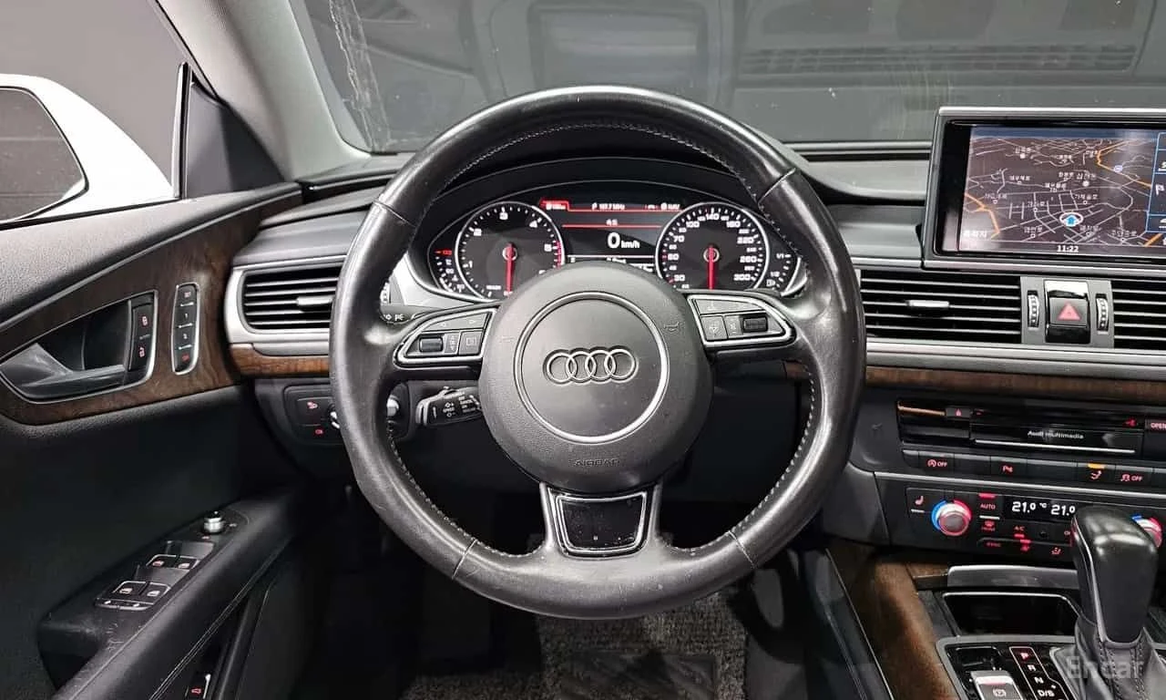 Audi A7 50 TDI Quattro | АВТОКРЕДИТ БЕЗ ПЪРВОНАЧАЛНА , снимка 13 - Автомобили и джипове - 55619242