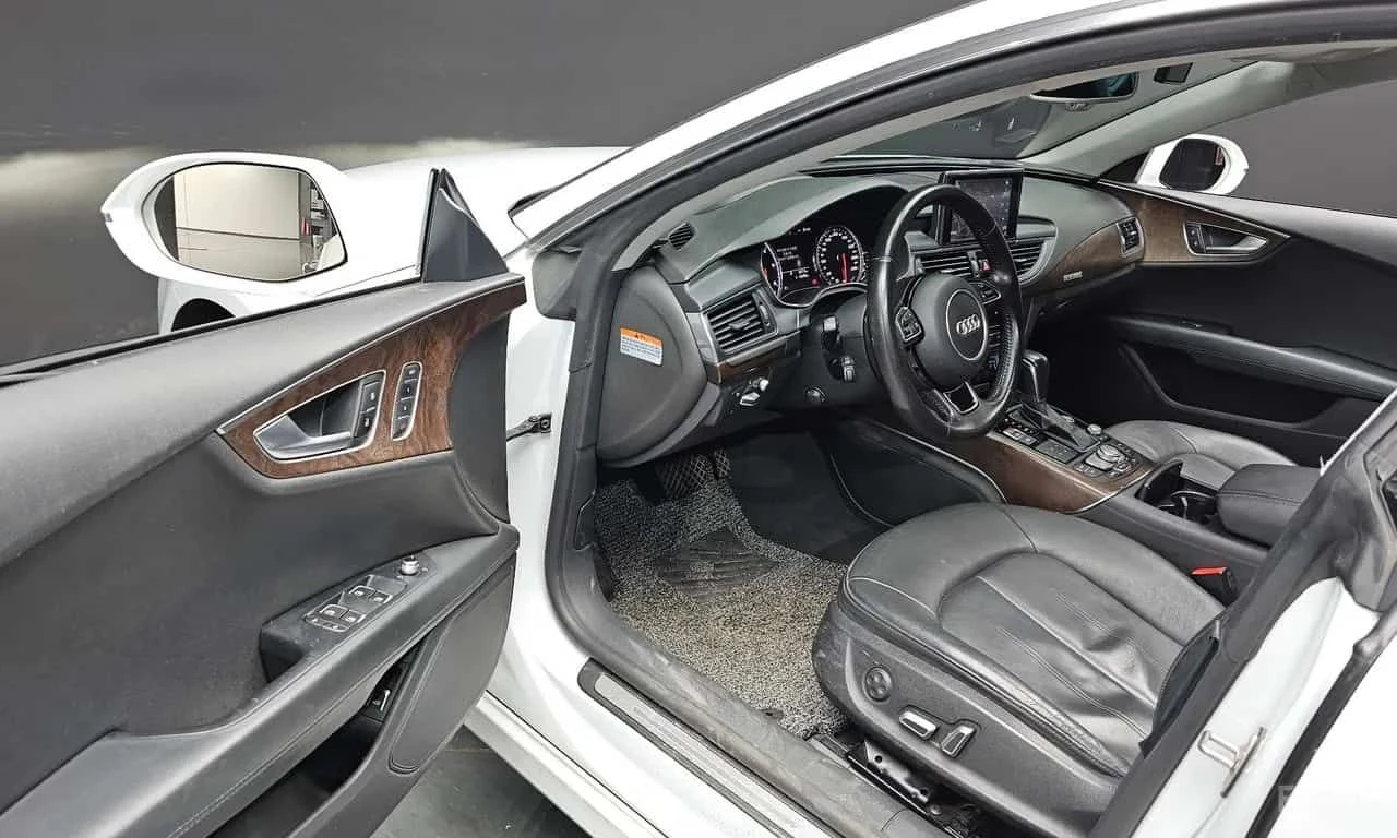 Audi A7 50 TDI Quattro | АВТОКРЕДИТ БЕЗ ПЪРВОНАЧАЛНА , снимка 12 - Автомобили и джипове - 55619242