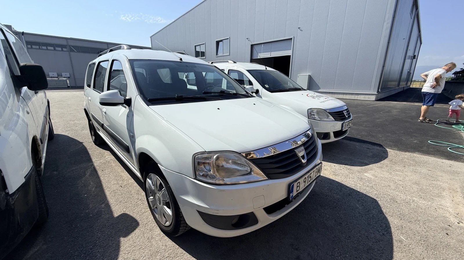 Dacia Logan