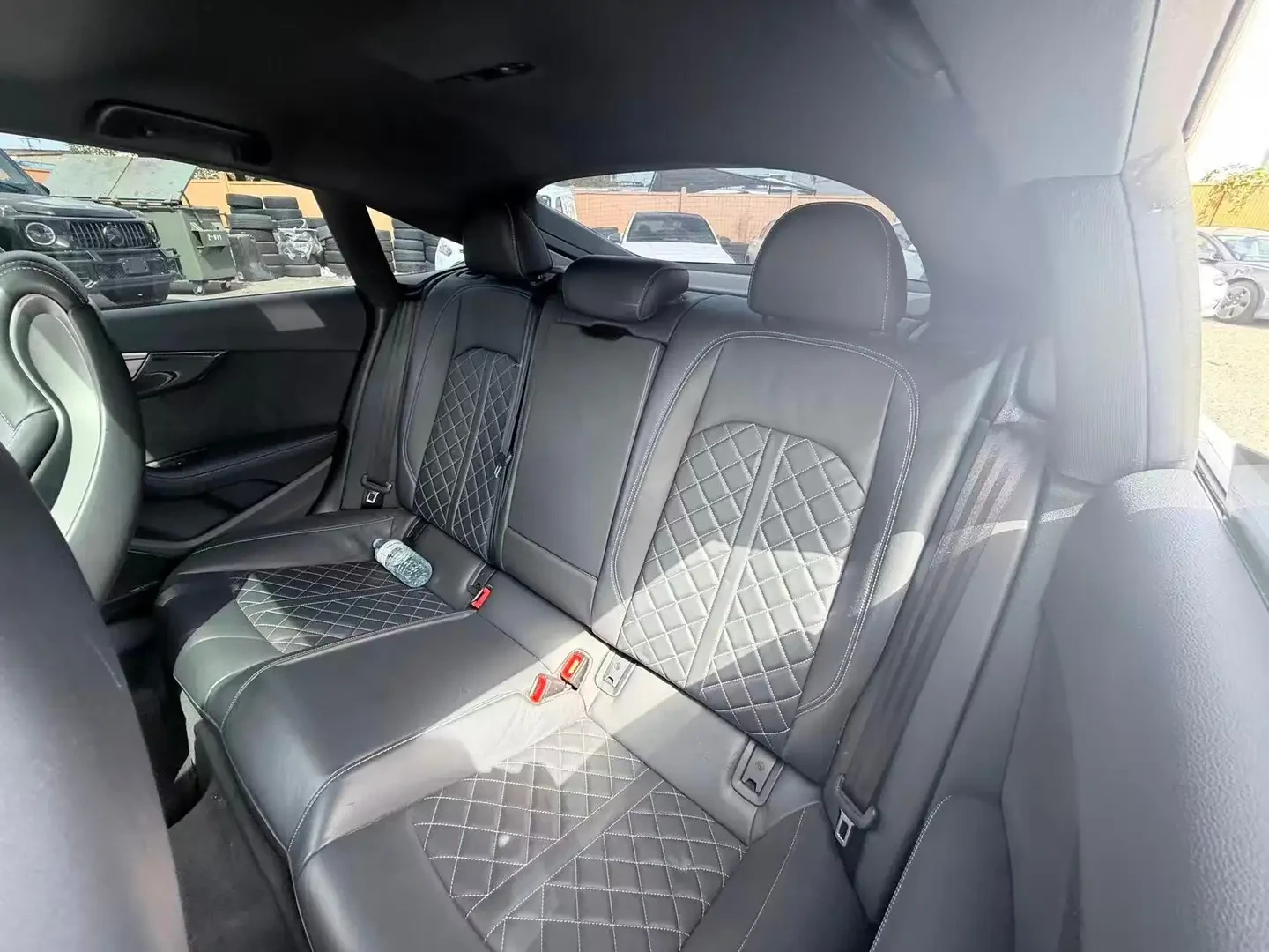 Audi S5 MATRIX* BANG* OLUFSEN* 360КАМЕРА* ПОДГРЕВ* , снимка 17 - Автомобили и джипове - 55788315