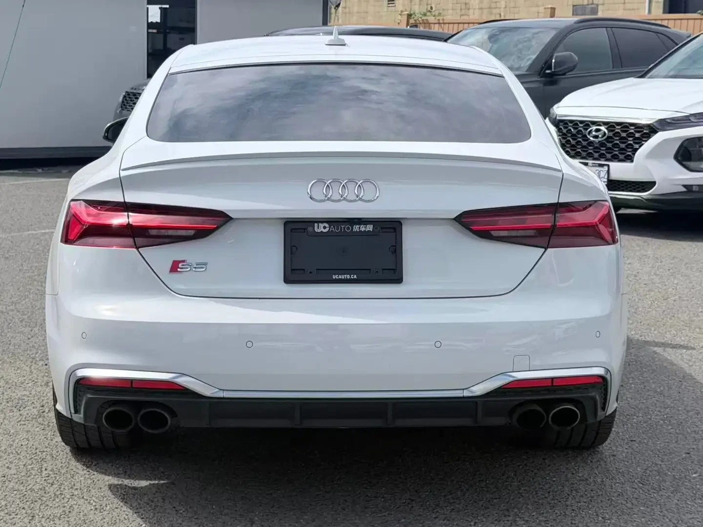Audi S5 MATRIX* BANG* OLUFSEN* 360КАМЕРА* ПОДГРЕВ* , снимка 6 - Автомобили и джипове - 55788315
