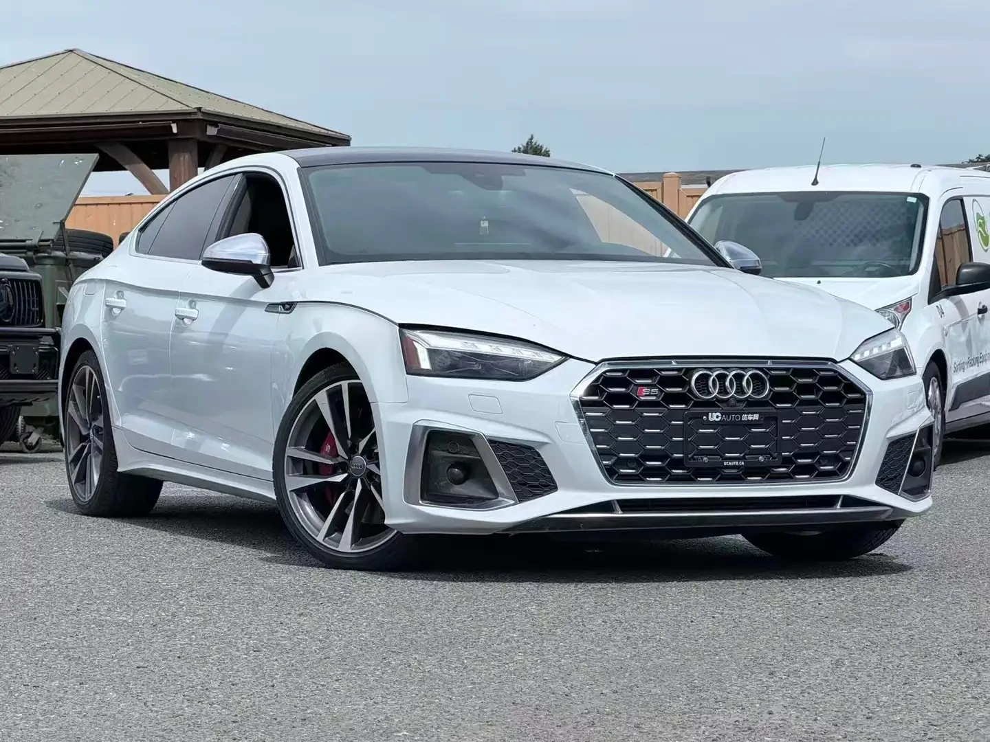 Audi S5 MATRIX* BANG* OLUFSEN* 360КАМЕРА* ПОДГРЕВ* 