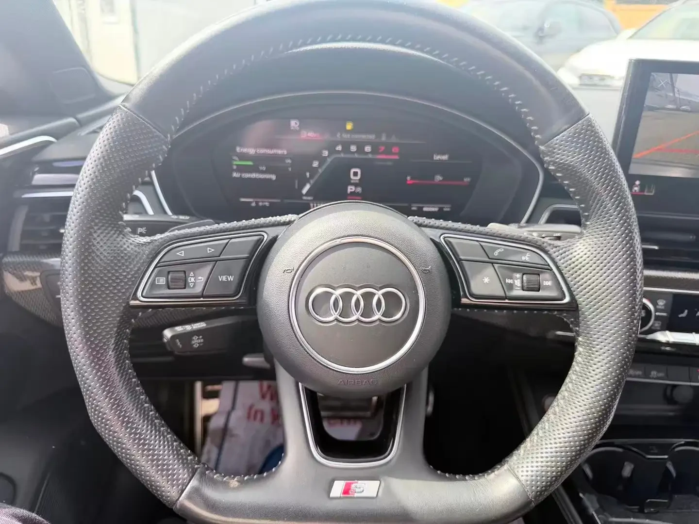 Audi S5 MATRIX* BANG* OLUFSEN* 360КАМЕРА* ПОДГРЕВ* , снимка 9 - Автомобили и джипове - 55788315