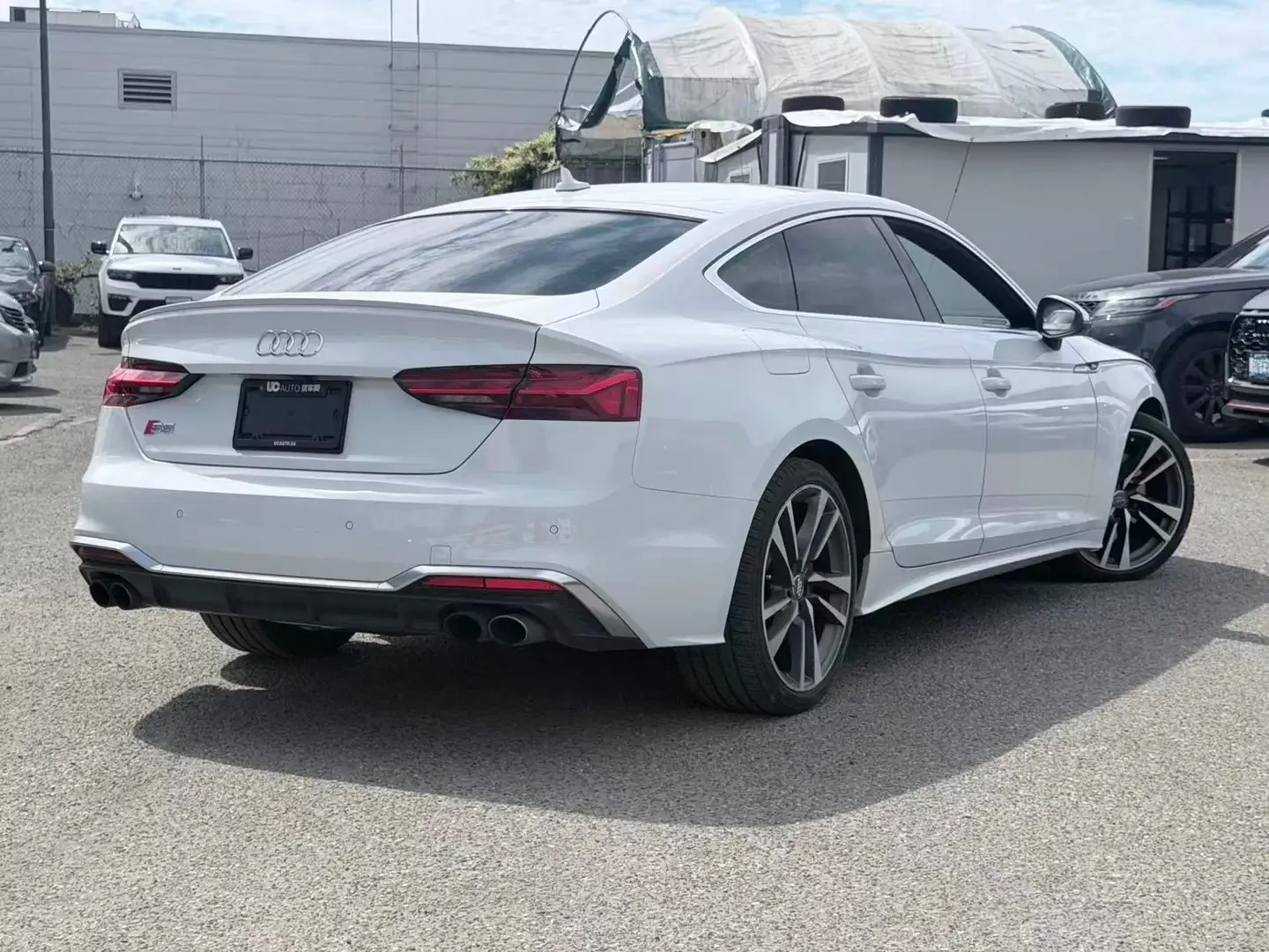 Audi S5 MATRIX* BANG* OLUFSEN* 360КАМЕРА* ПОДГРЕВ* , снимка 2 - Автомобили и джипове - 55788315