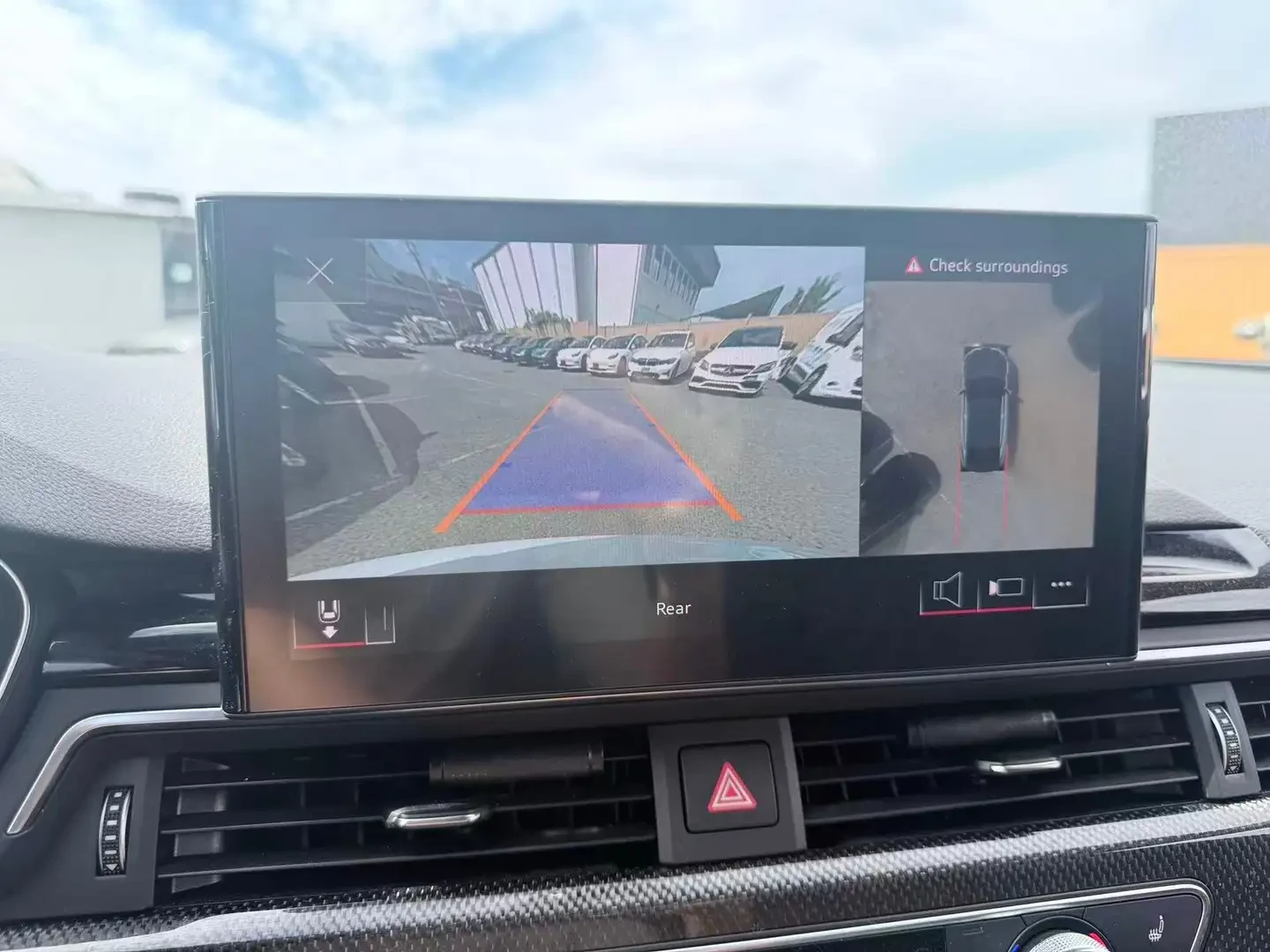 Audi S5 MATRIX* BANG* OLUFSEN* 360КАМЕРА* ПОДГРЕВ* , снимка 10 - Автомобили и джипове - 55788315