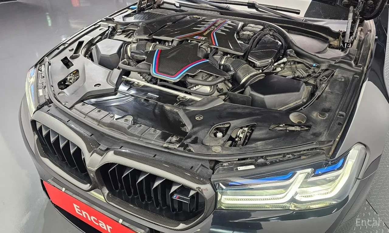 BMW M5 Competition | 2021 | 15086 km, снимка 4 - Автомобили и джипове - 55850704