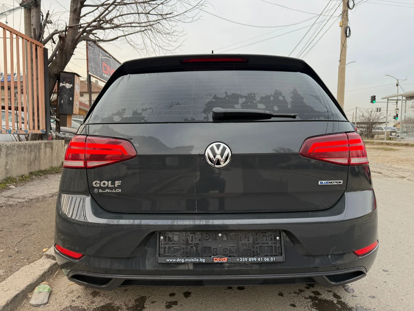 VW Golf 1, 500TGI/CNG/EURO6, снимка 5 - Автомобили и джипове - 55878993
