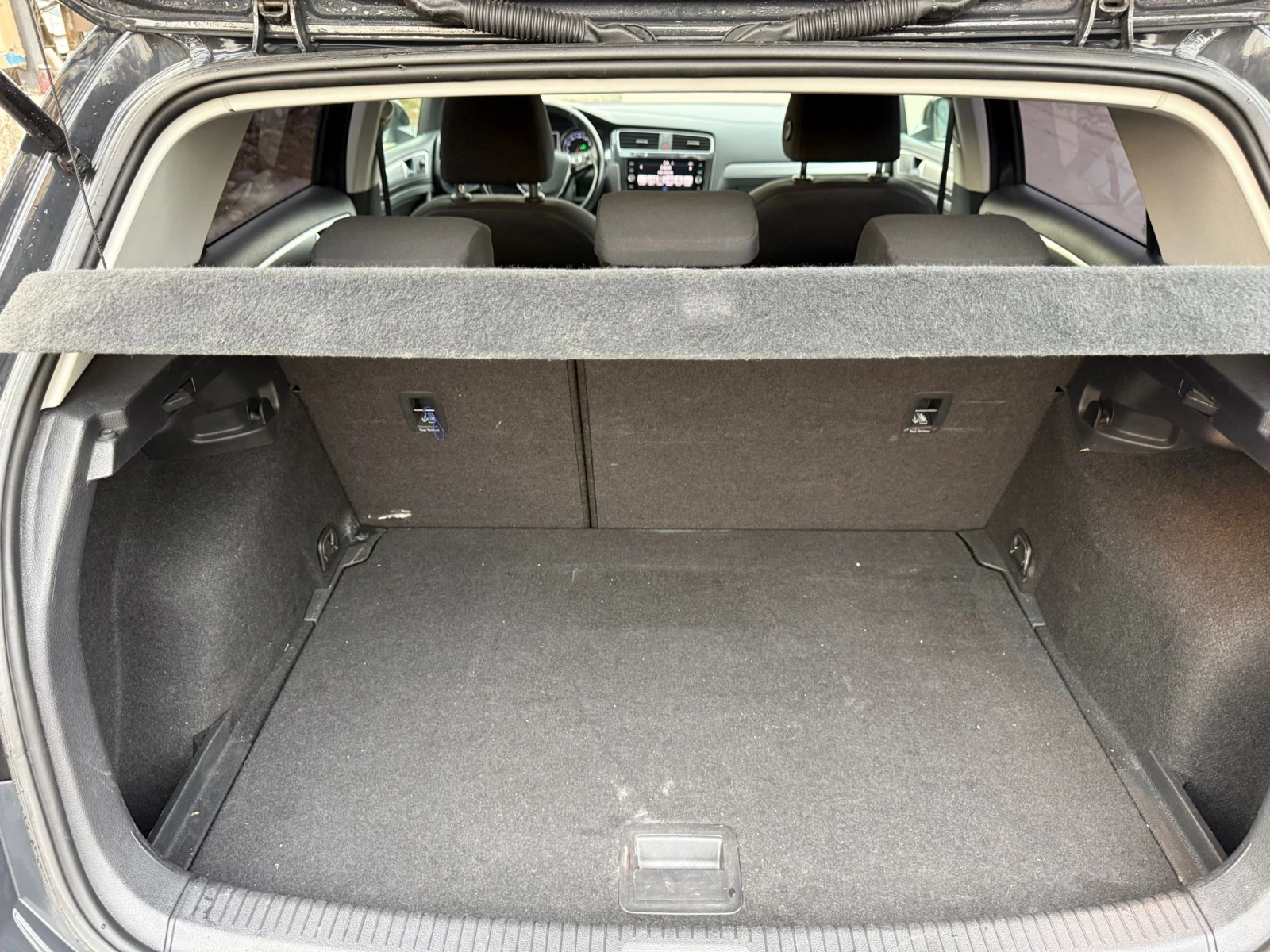 VW Golf 1, 500TGI/CNG/EURO6, снимка 11 - Автомобили и джипове - 55878993