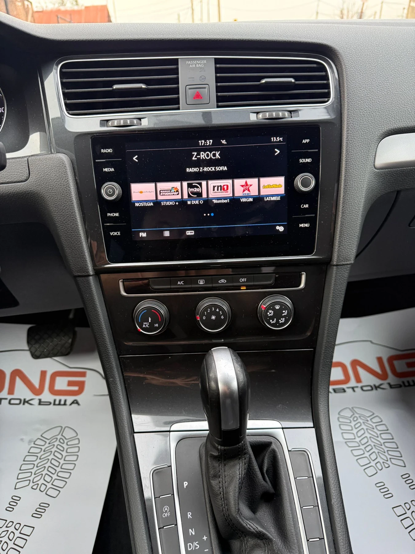 VW Golf 1, 500TGI/CNG/EURO6, снимка 12 - Автомобили и джипове - 55878993