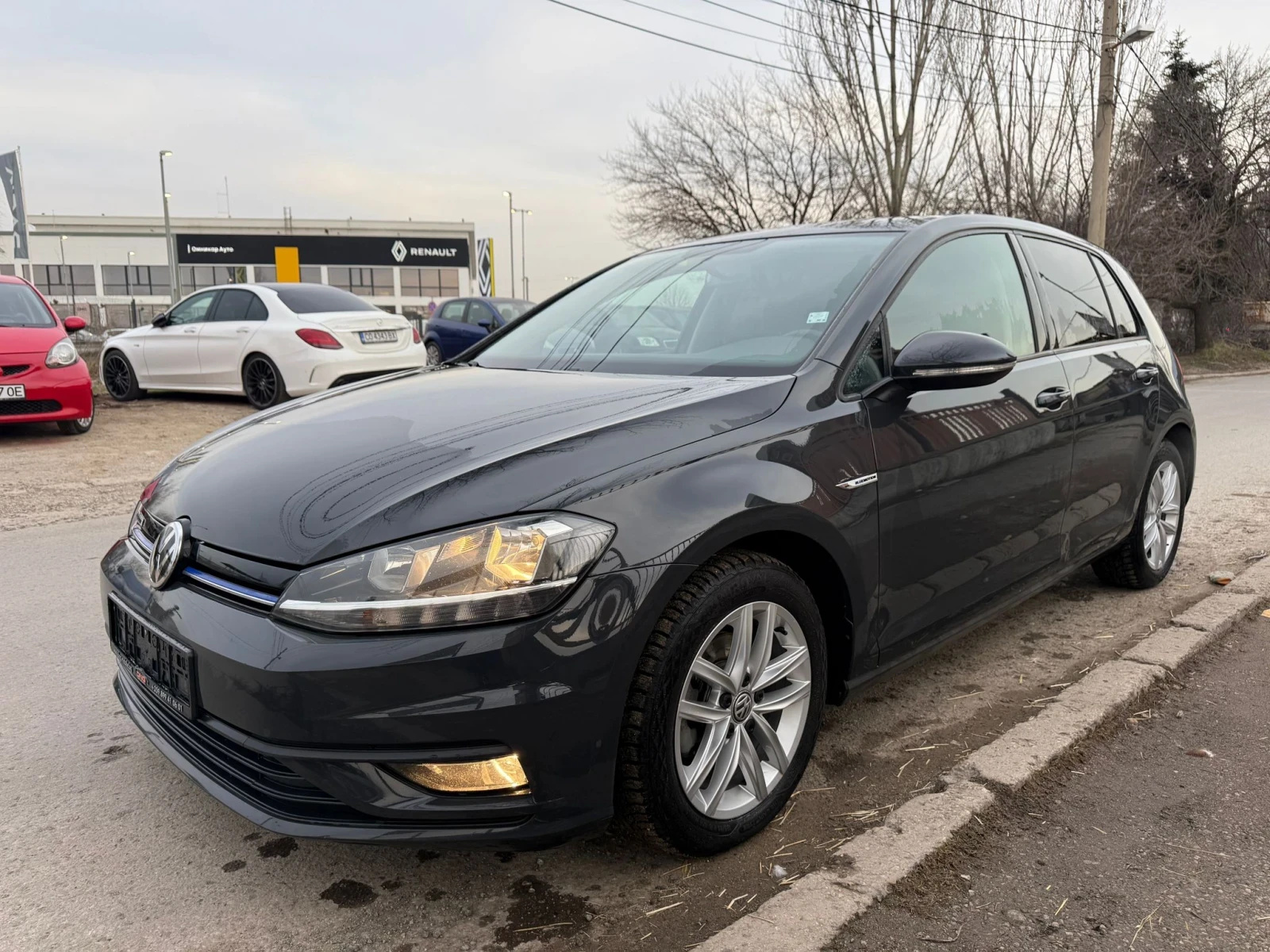 VW Golf 1, 500TGI/CNG/EURO6, снимка 3 - Автомобили и джипове - 55878993
