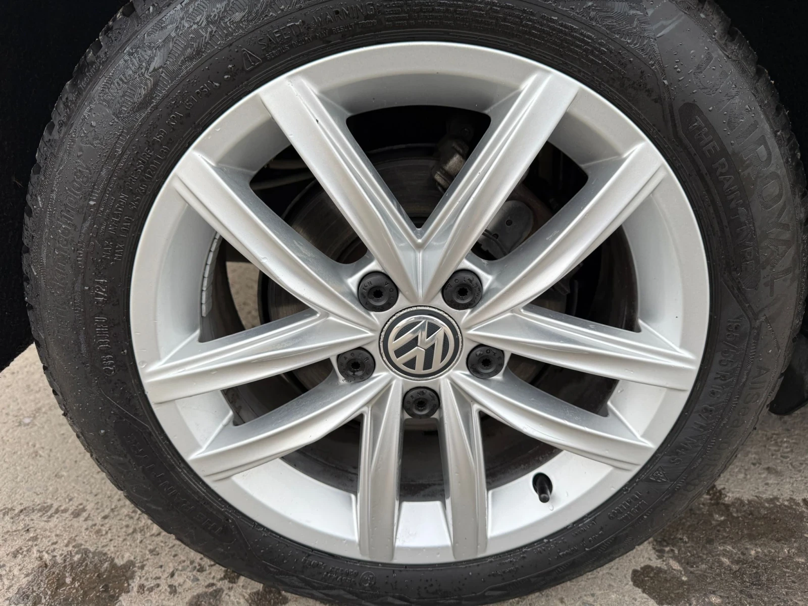 VW Golf 1, 500TGI/CNG/EURO6, снимка 13 - Автомобили и джипове - 55878993