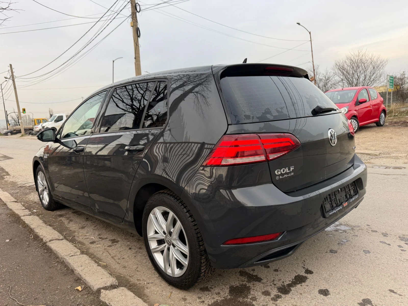 VW Golf 1, 500TGI/CNG/EURO6, снимка 4 - Автомобили и джипове - 55878993