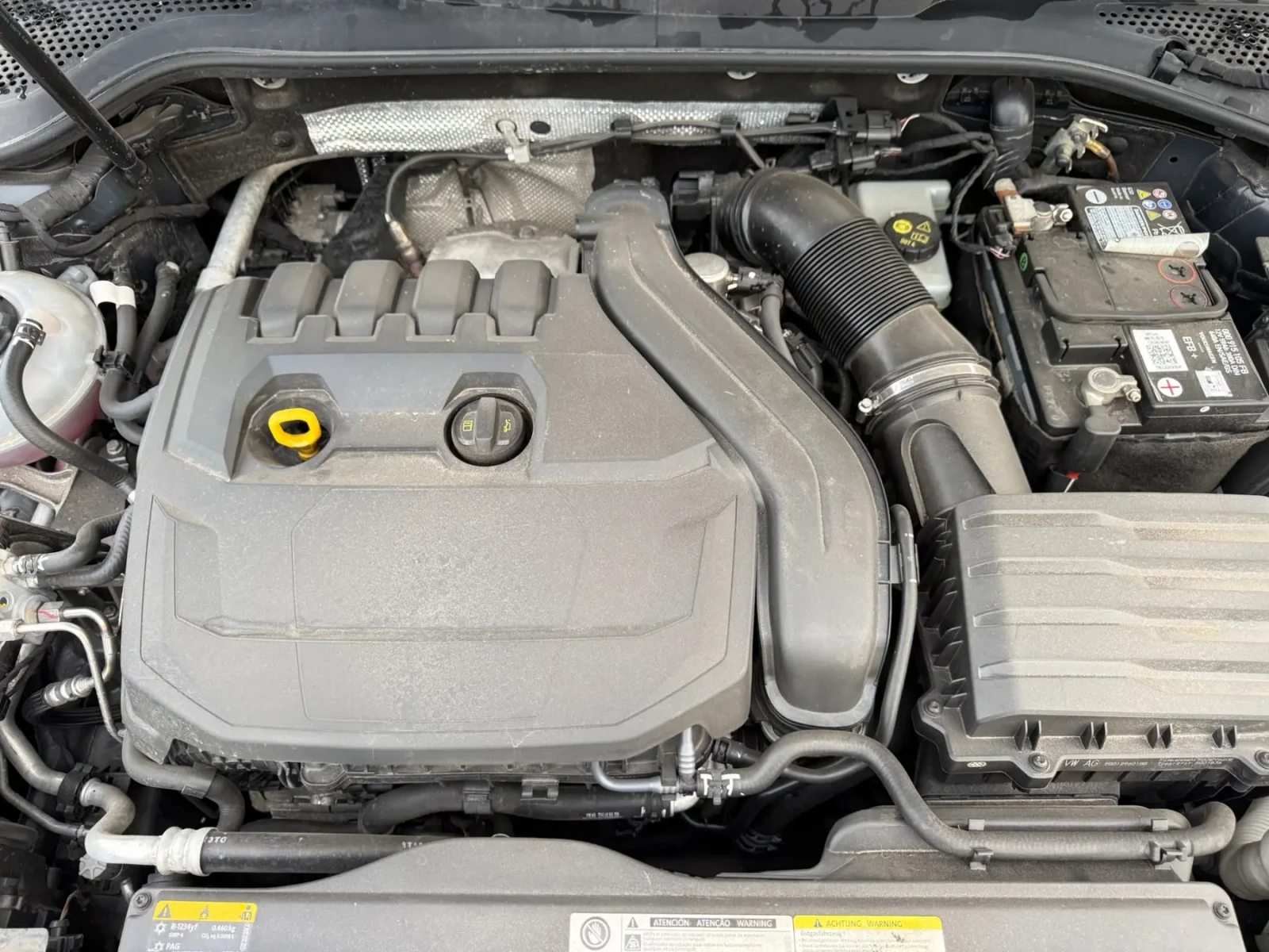VW Golf 1, 500TGI/CNG/EURO6, снимка 14 - Автомобили и джипове - 55878993