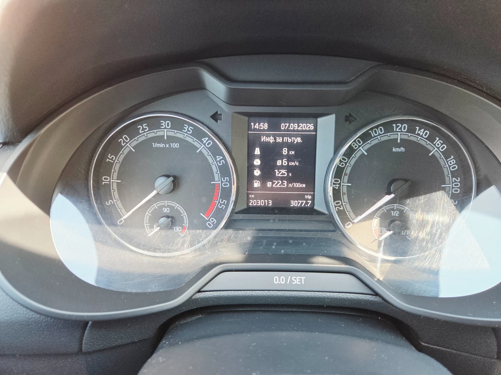 Skoda Octavia 2, 000TDI DSG EURO6 | Mobile.bg � ����������� 13