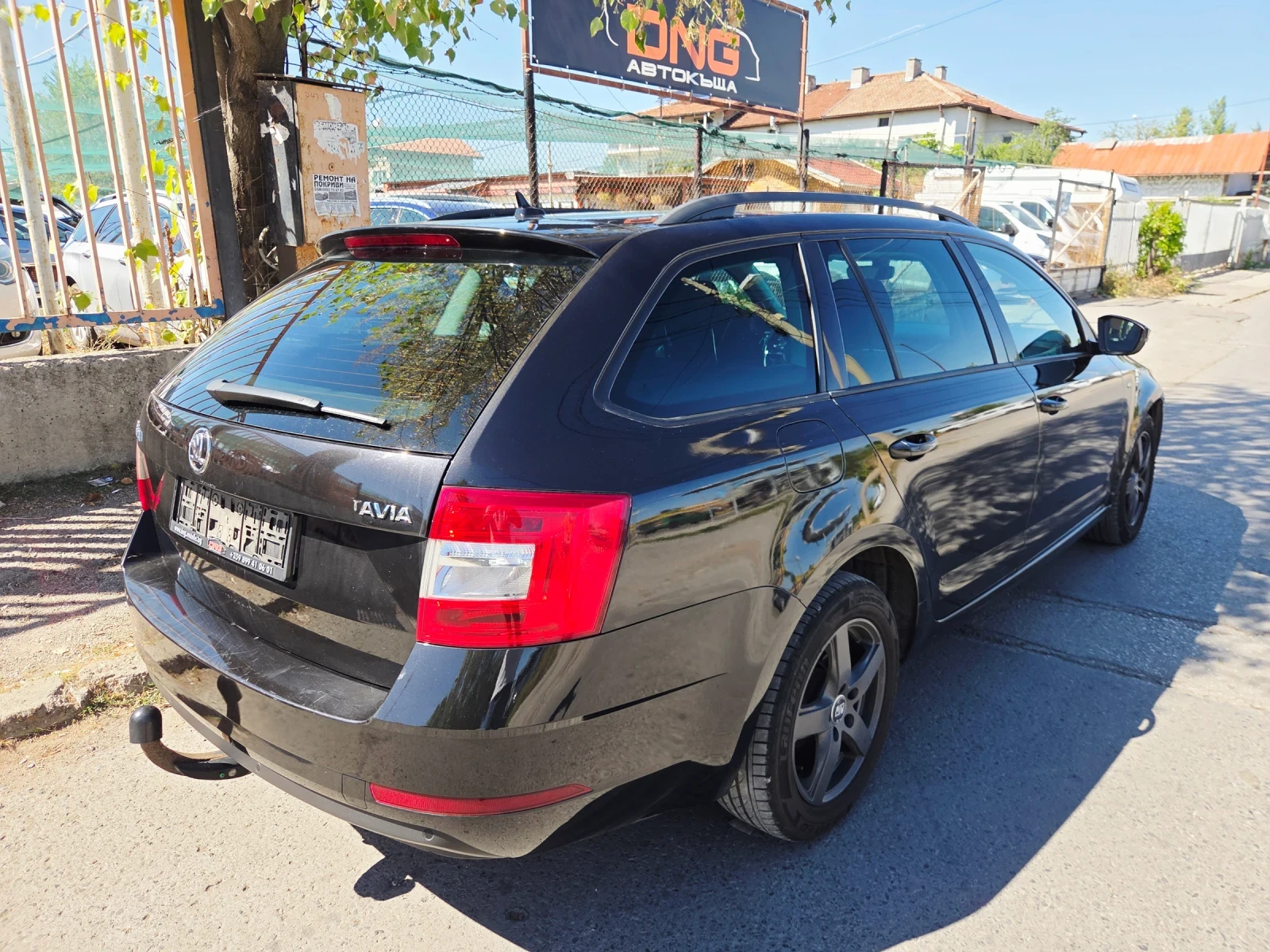 Skoda Octavia 2, 000TDI DSG EURO6 | Mobile.bg � ����������� 7