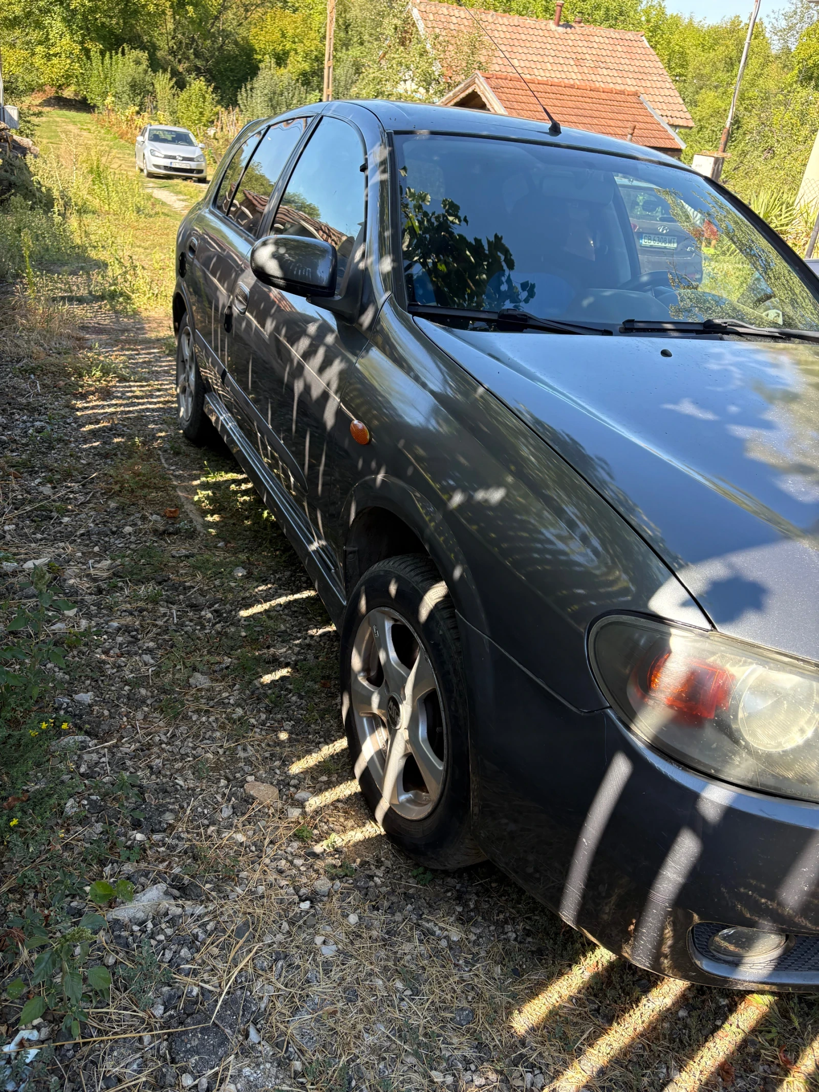Nissan Almera, снимка 5 - Автомобили и джипове - 56009938