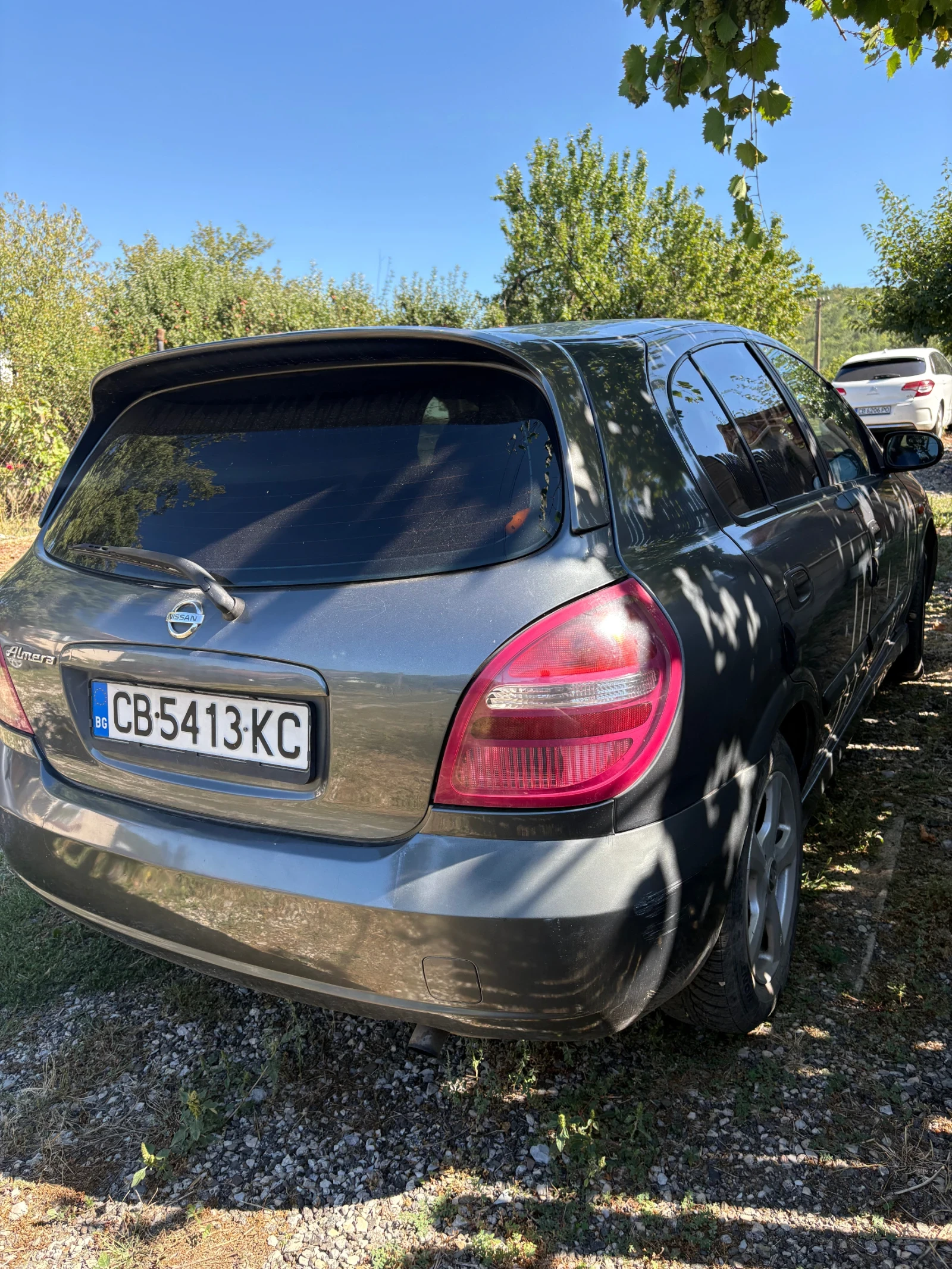 Nissan Almera, снимка 3 - Автомобили и джипове - 56009938