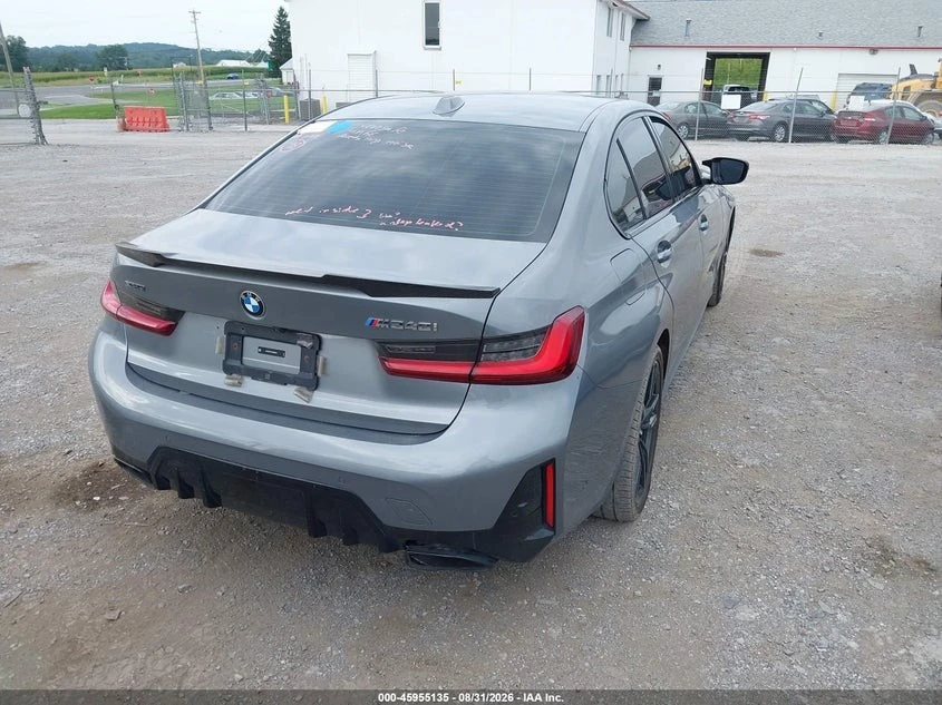 BMW 340 M340i xDrive* FACELIFT* ВИДЕО НА МОТОР* CARFAX, снимка 6 - Автомобили и джипове - 56291040