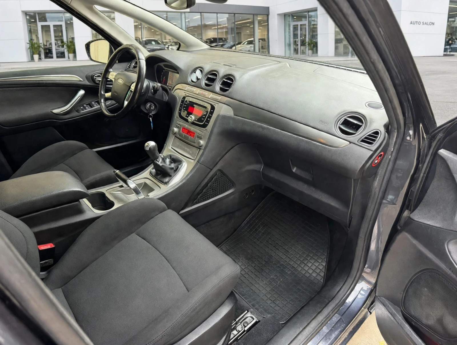 Ford S-Max 2.0I 6+ 1, снимка 6 - Автомобили и джипове - 56484401