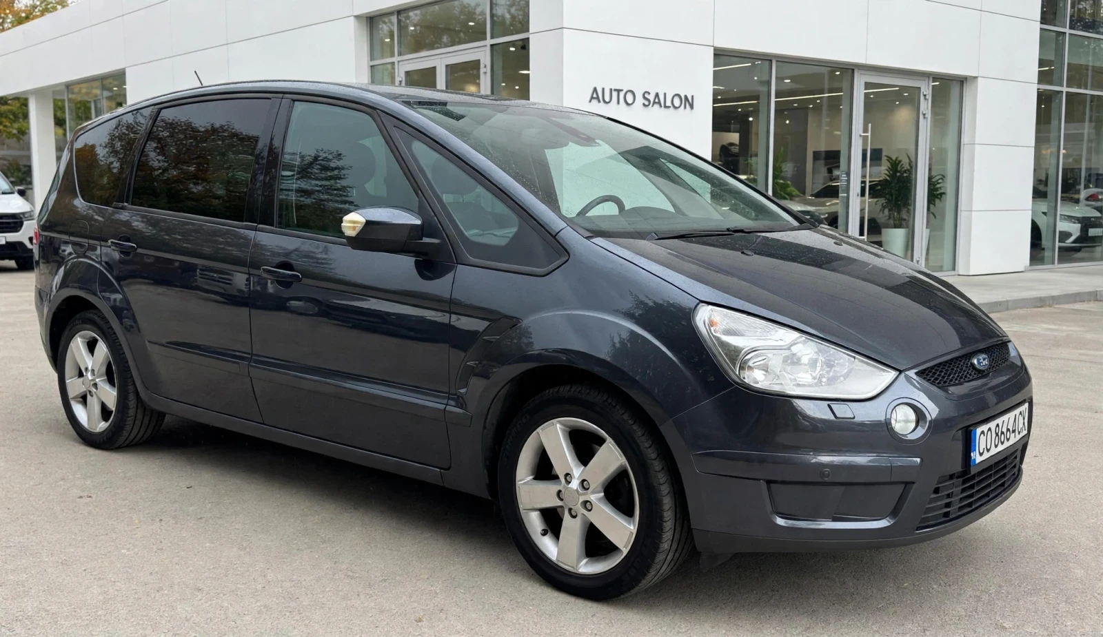 Ford S-Max 2.0I 6+ 1, снимка 2 - Автомобили и джипове - 56484401