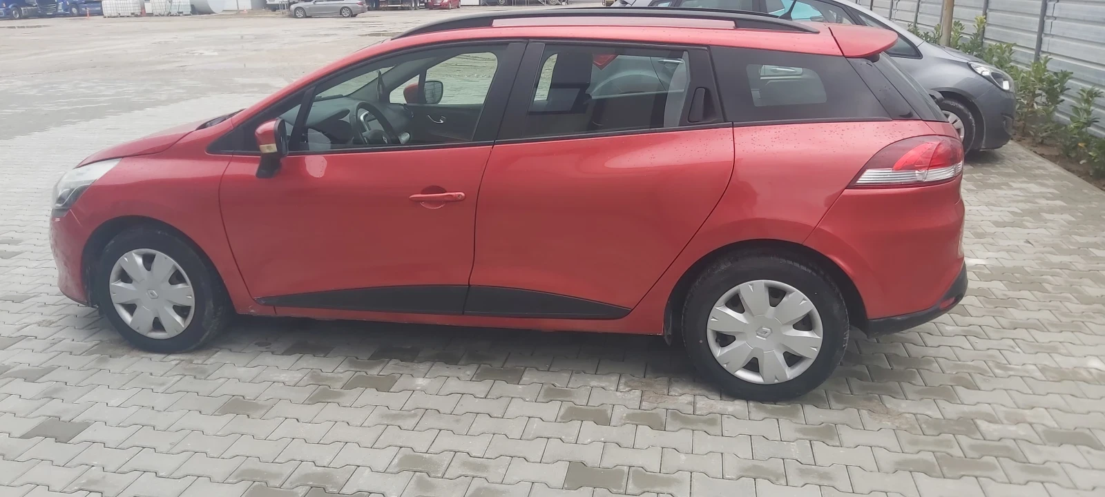 Renault Clio 1.5 dCi, снимка 7 - Автомобили и джипове - 56502740