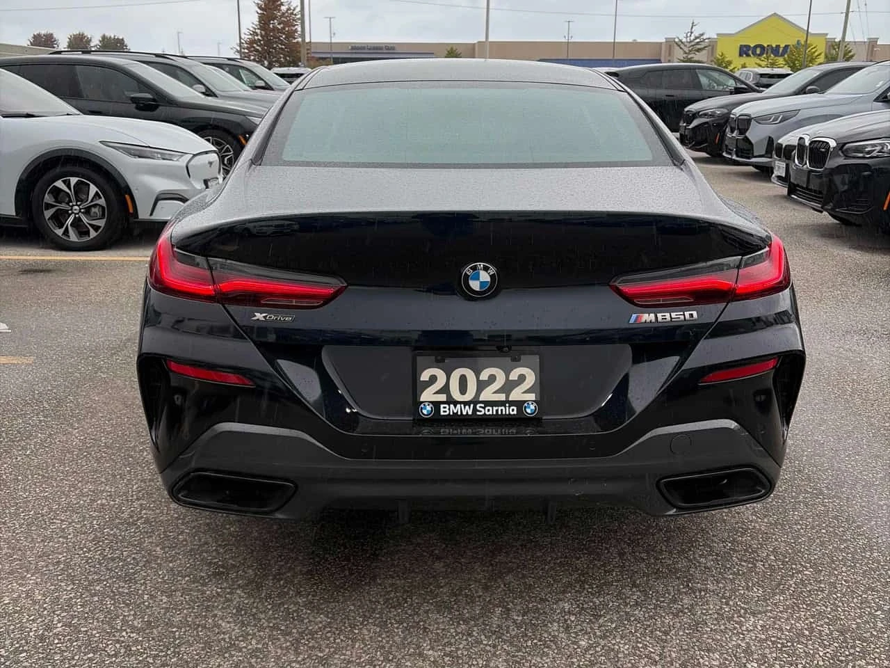 BMW 850 M850i xDrive* ���������� ��� ������������ ������*  | Mobile.bg � ����������� 4