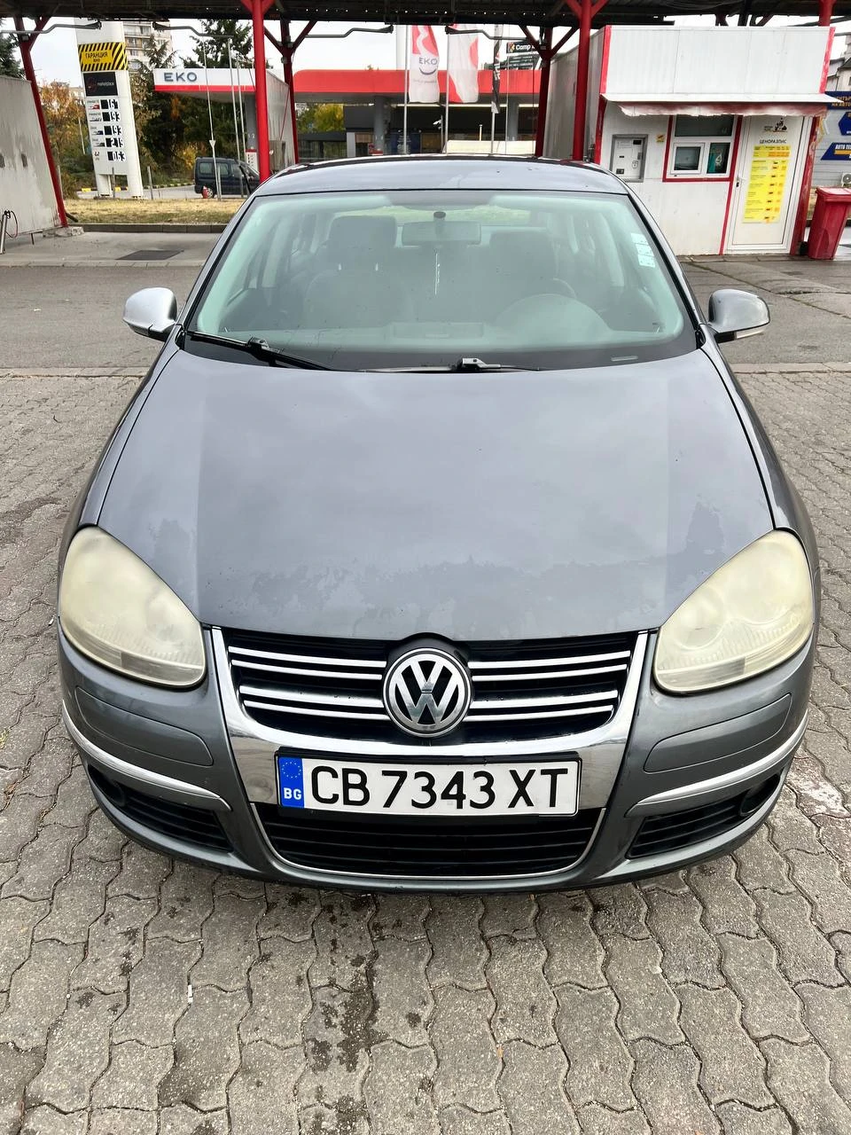 VW Jetta