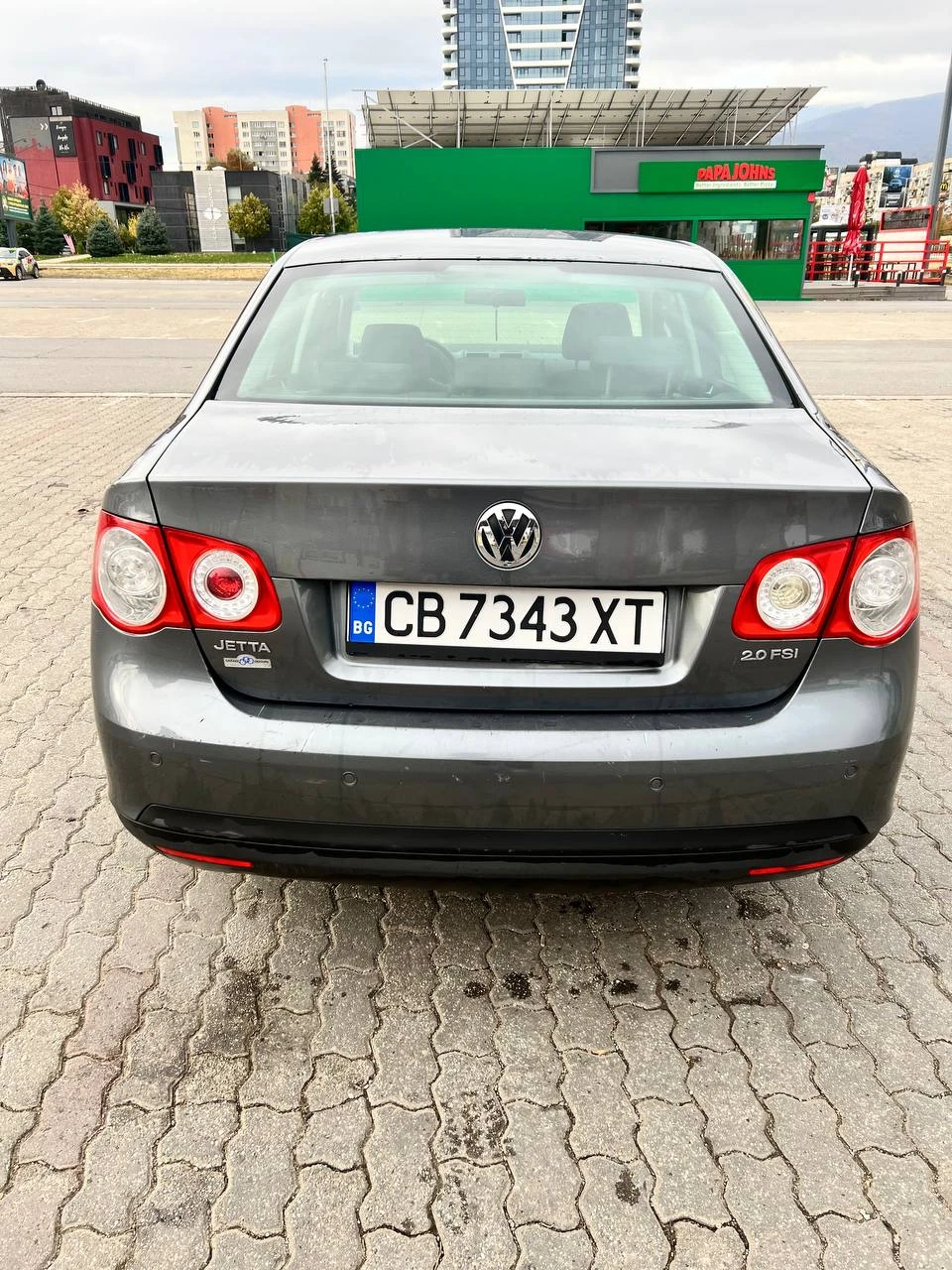VW Jetta, снимка 2 - Автомобили и джипове - 56550592