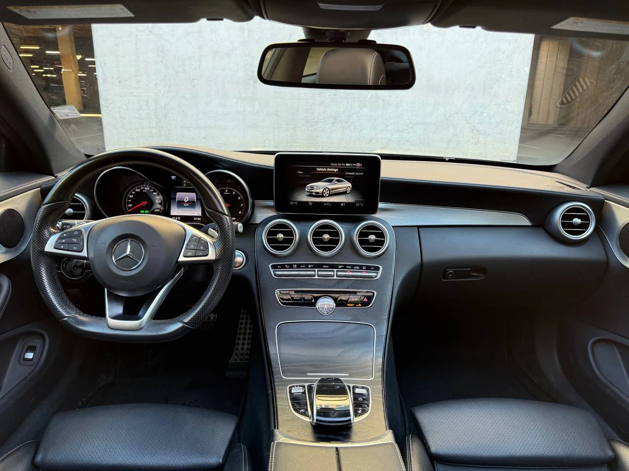 Mercedes-Benz C 300 Лизинг , снимка 15 - Автомобили и джипове - 56581977