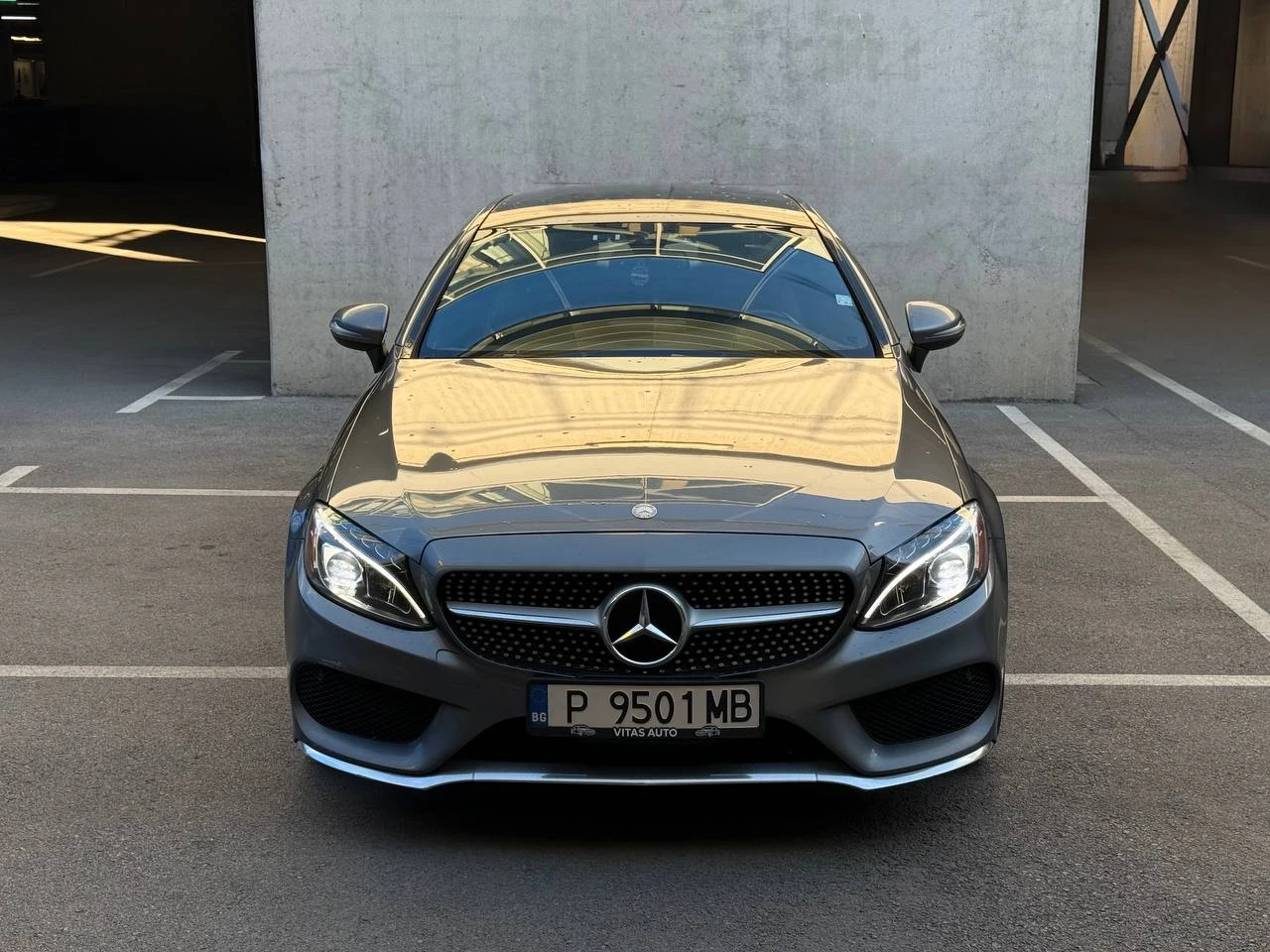Mercedes-Benz C 300 Лизинг , снимка 2 - Автомобили и джипове - 56581977
