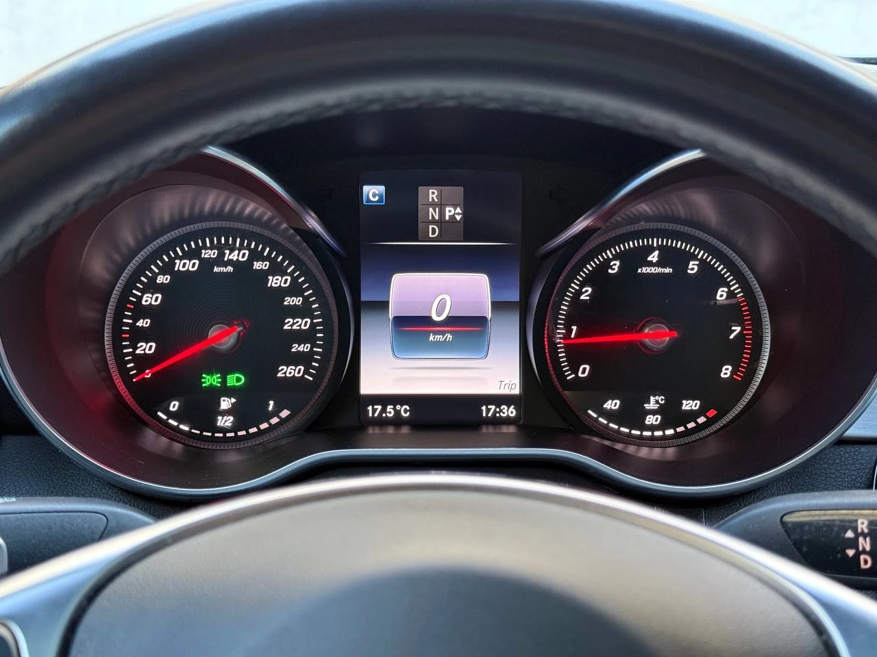 Mercedes-Benz C 300 Лизинг , снимка 10 - Автомобили и джипове - 56581977