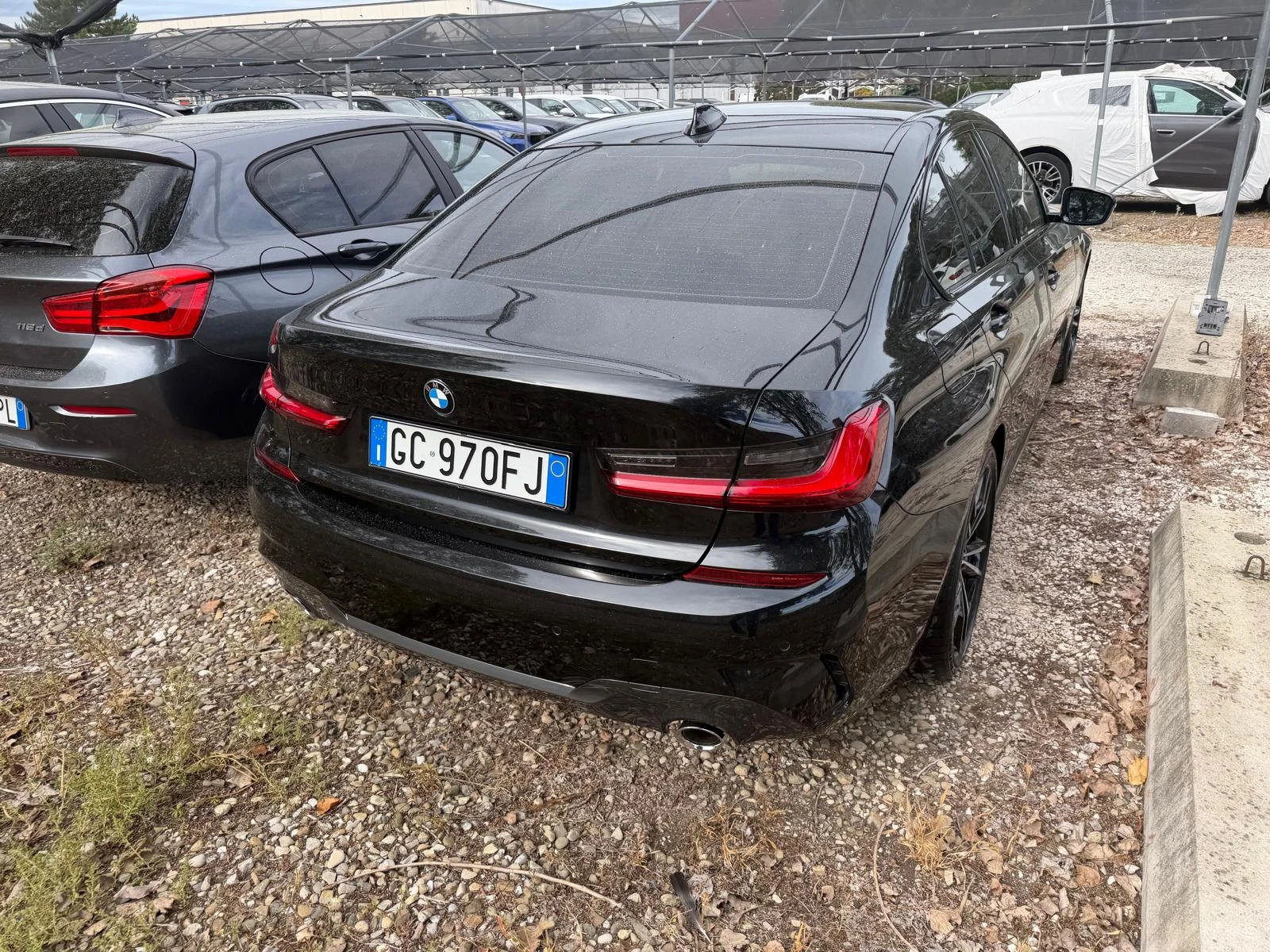 BMW 320 xDrive | M Sport Pro | Laser| Shadowline | ACC | Mobile.bg � ����������� 5