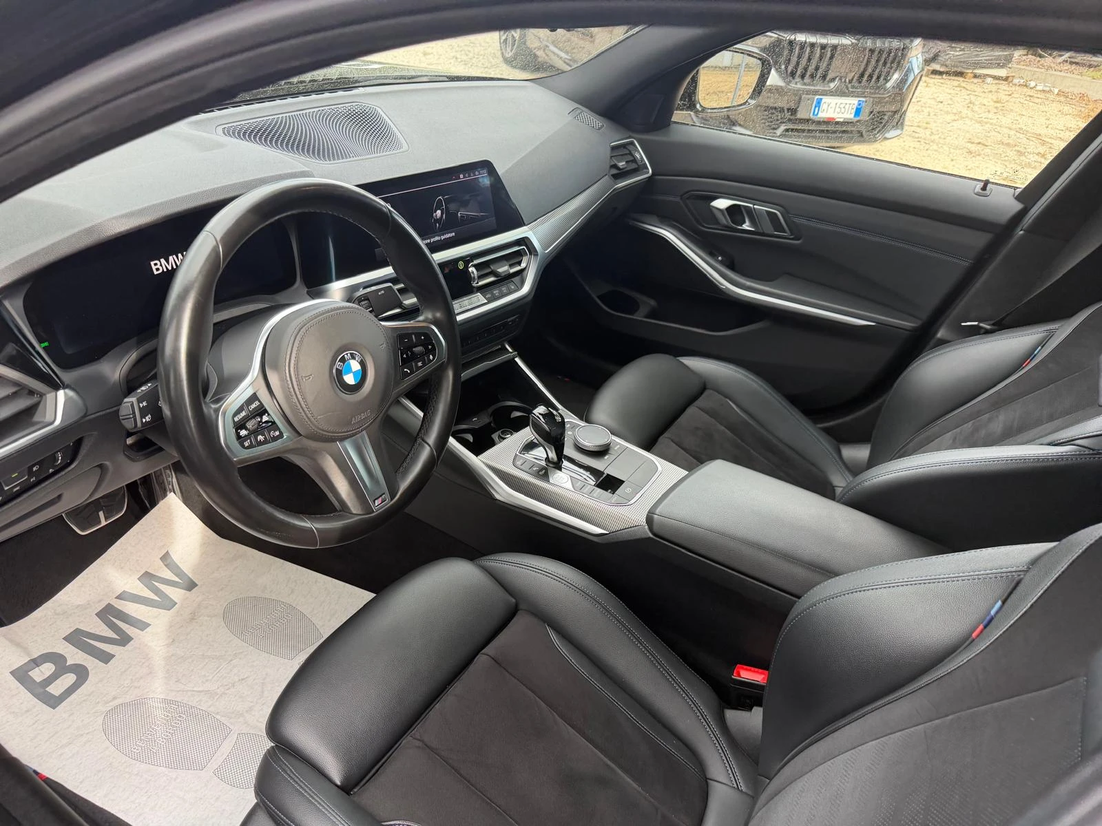 BMW 320 xDrive | M Sport Pro | Laser| Shadowline | ACC | Mobile.bg � ����������� 7
