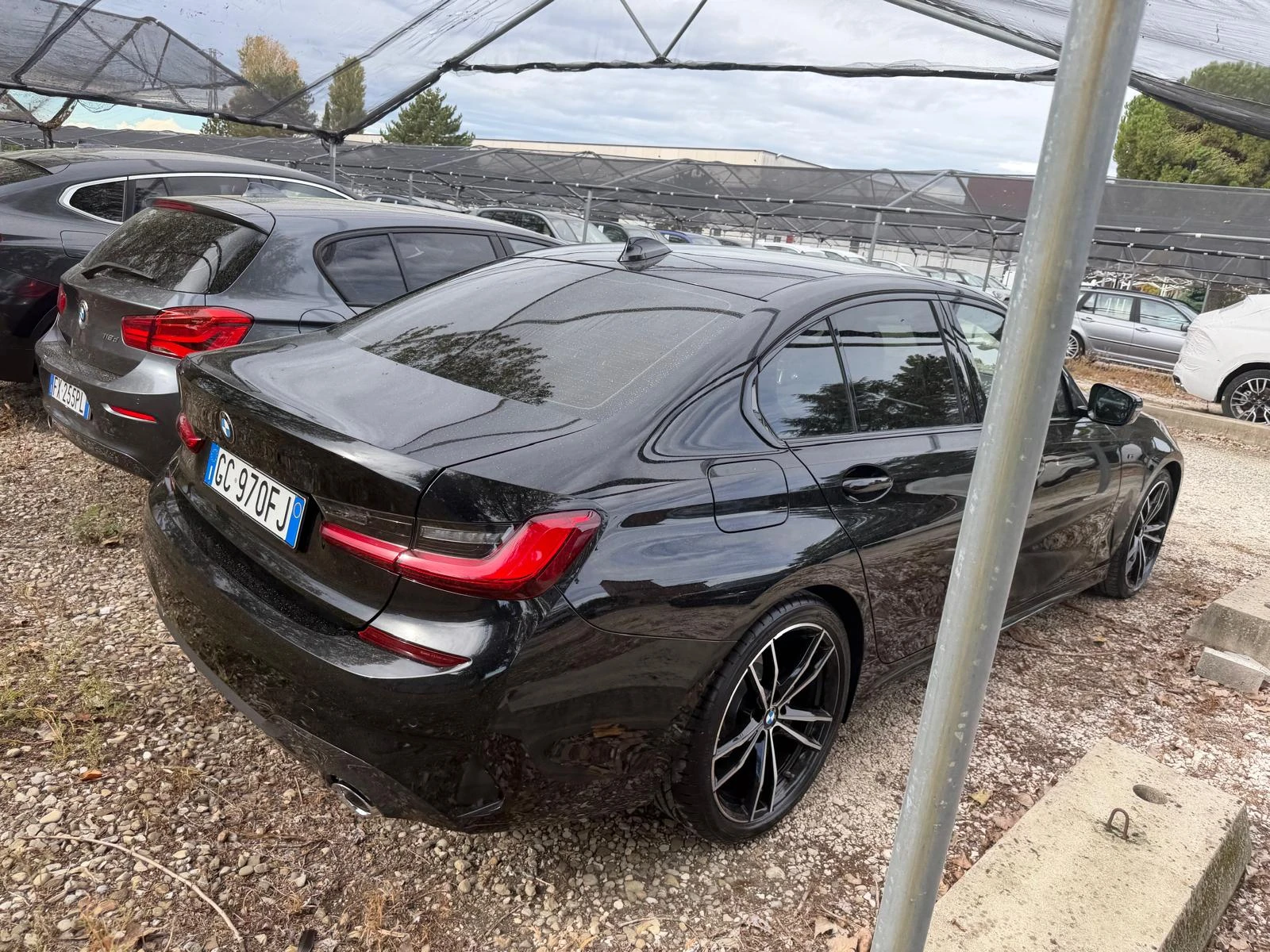 BMW 320 xDrive | M Sport Pro | Laser| Shadowline | ACC | Mobile.bg � ����������� 4