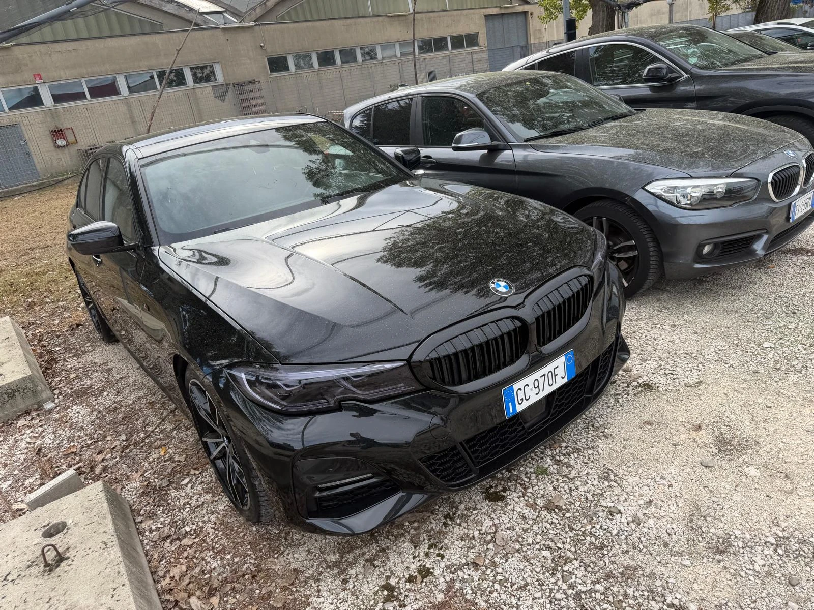 BMW 320 xDrive | M Sport Pro | Laser| Shadowline | ACC | Mobile.bg � ����������� 2