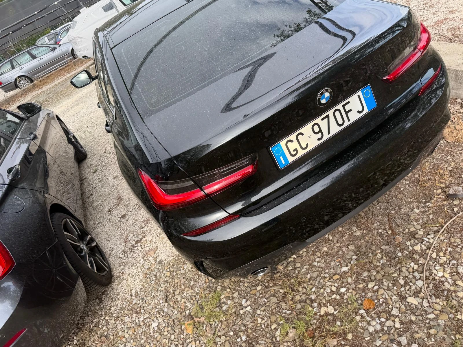 BMW 320 xDrive | M Sport Pro | Laser| Shadowline | ACC | Mobile.bg � ����������� 6