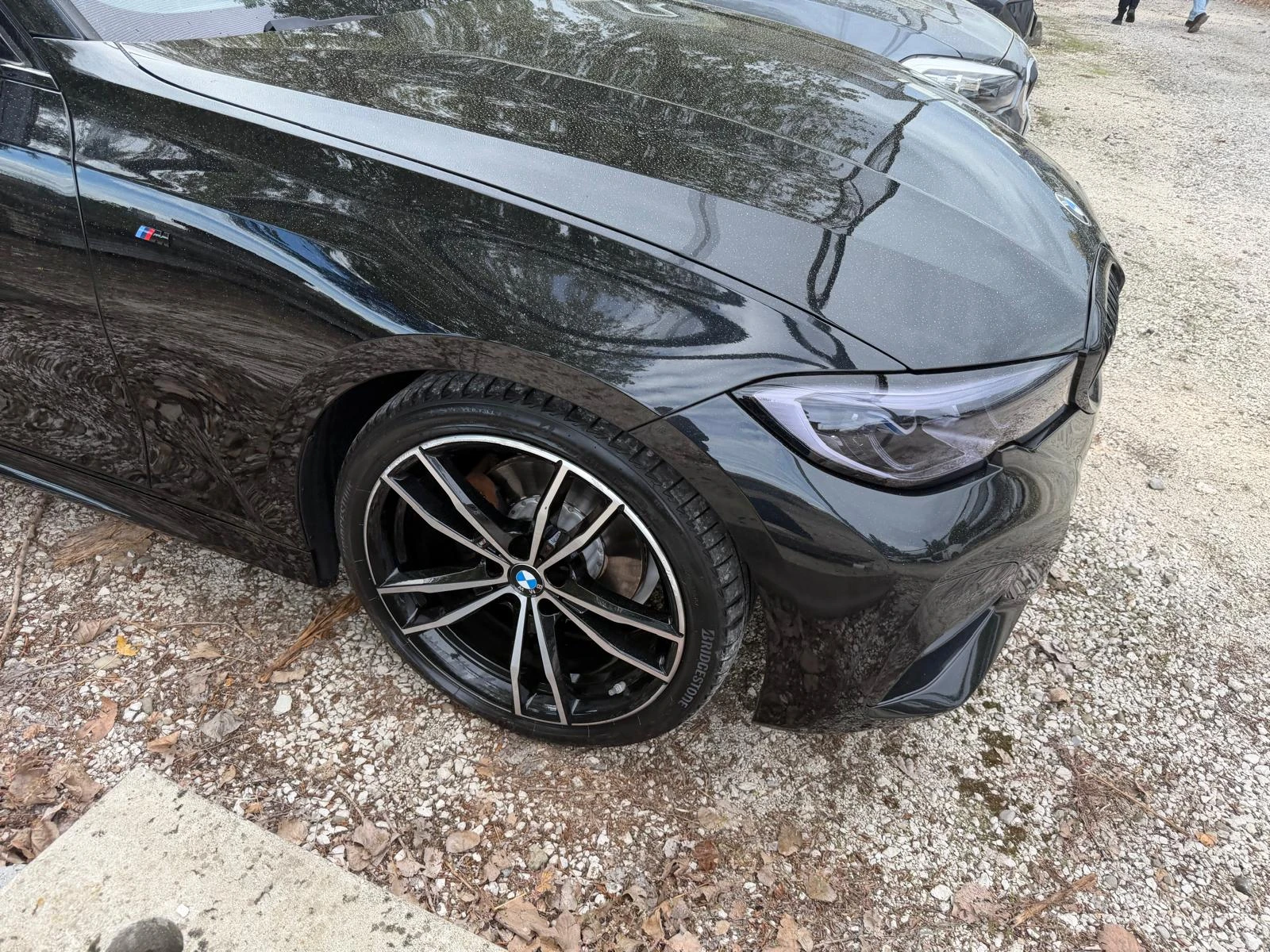 BMW 320 xDrive | M Sport Pro | Laser| Shadowline | ACC | Mobile.bg � ����������� 3