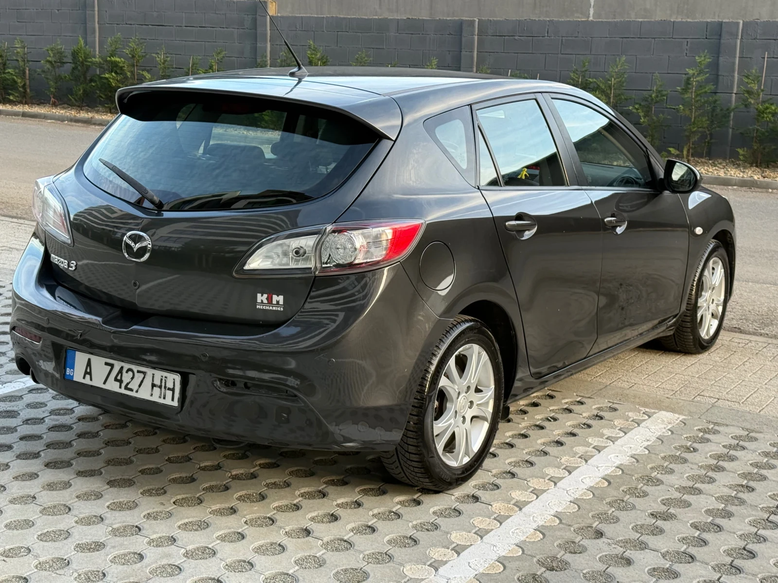 Mazda 3 2.0i AUTOMAT, снимка 6 - Автомобили и джипове - 56659487