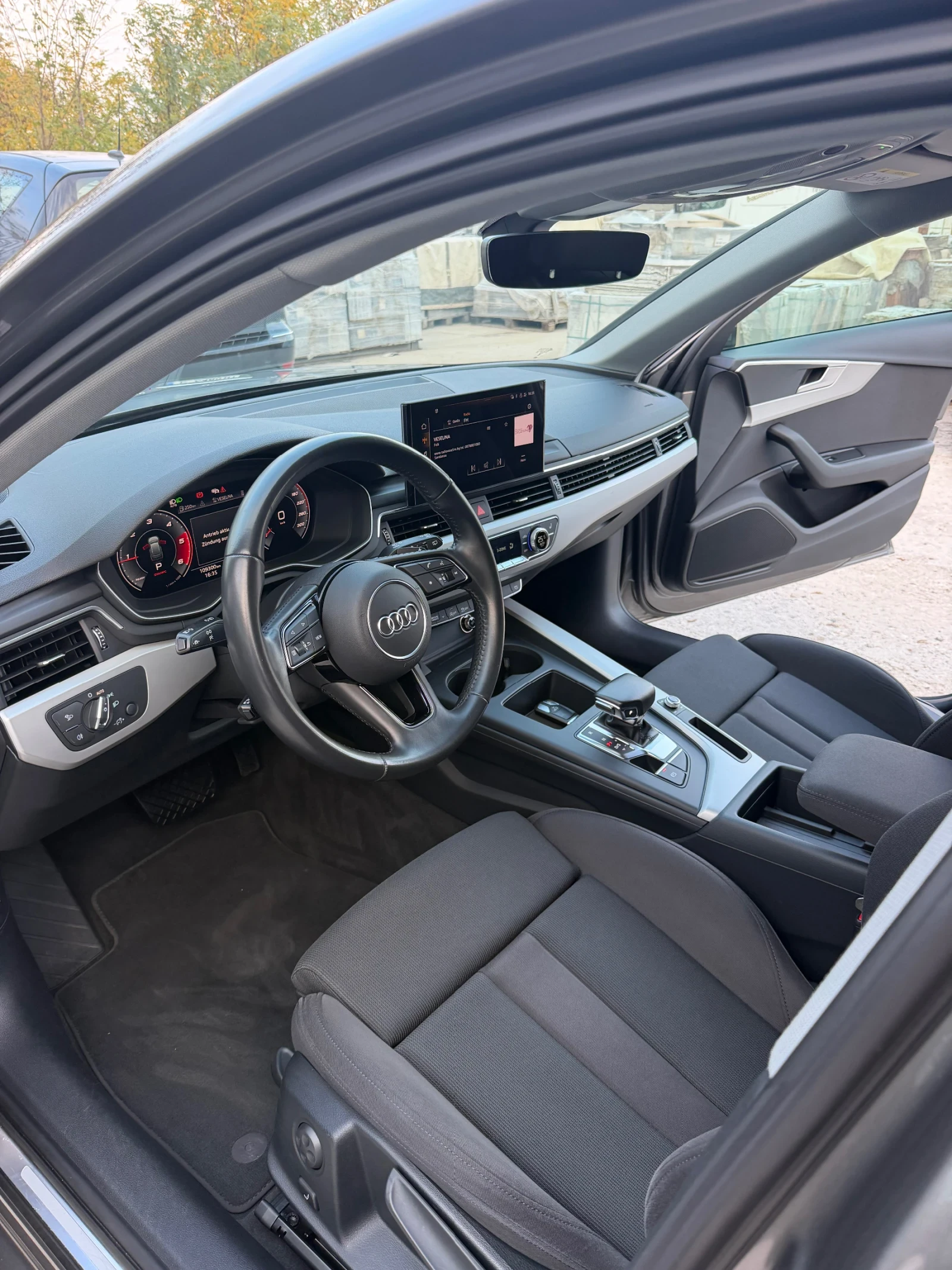 Audi A4, снимка 9 - Автомобили и джипове - 56736837