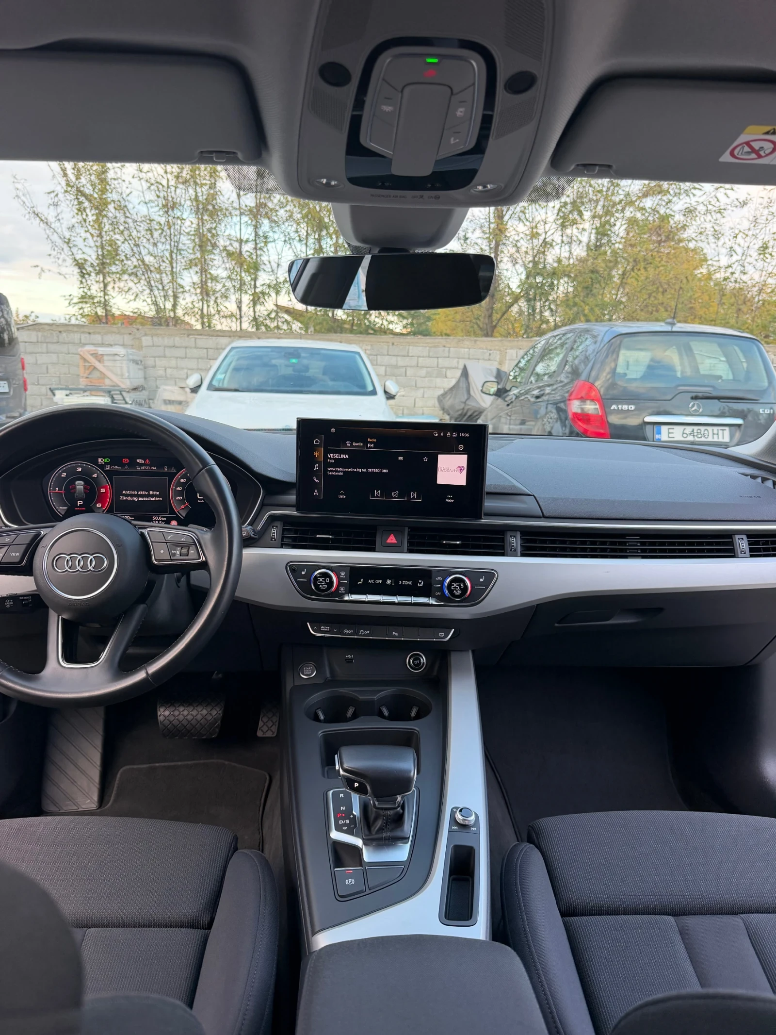 Audi A4, снимка 10 - Автомобили и джипове - 56736837