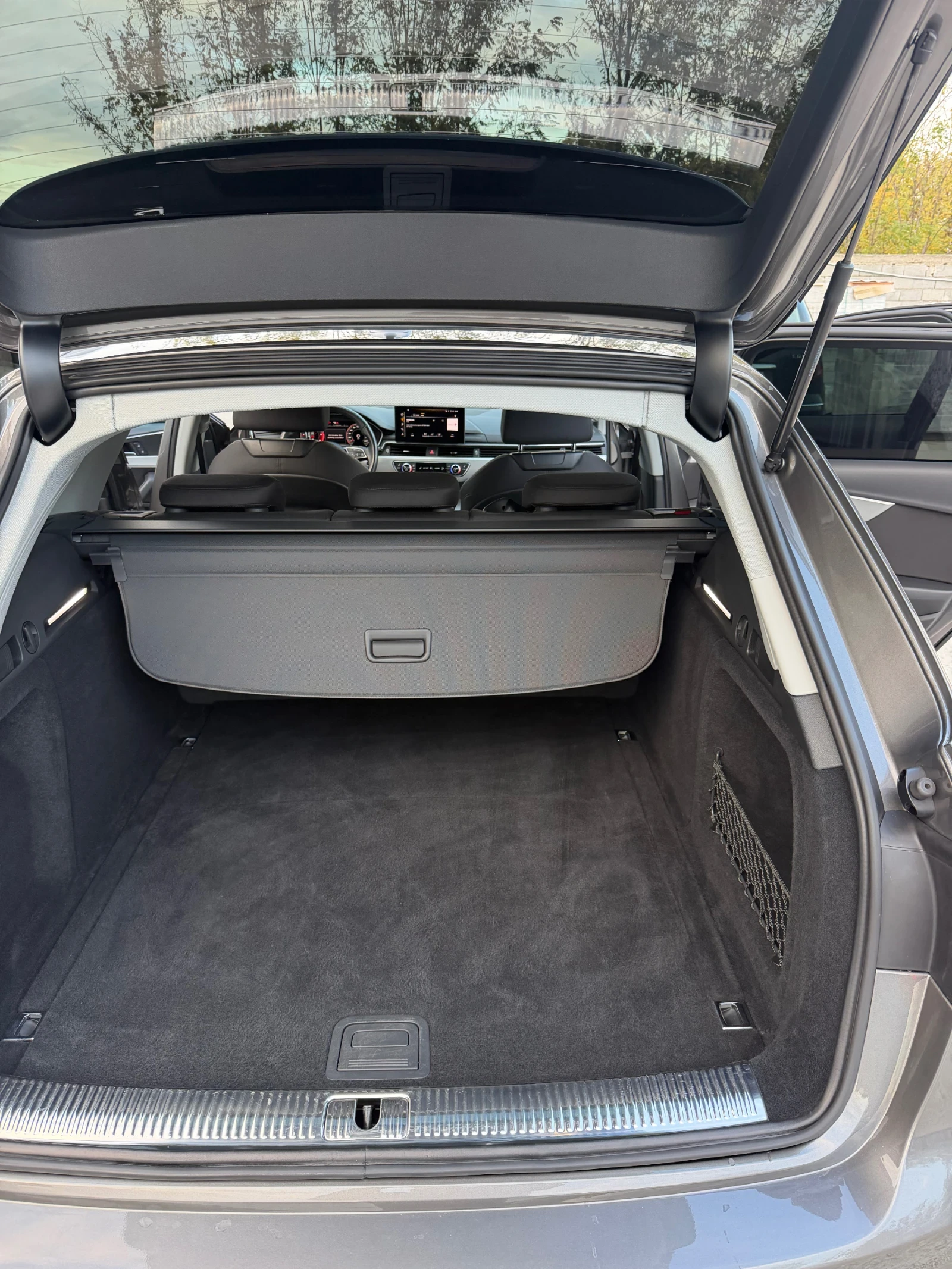 Audi A4, снимка 7 - Автомобили и джипове - 56736837