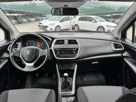 Suzuki SX4 S-Cross 1.6i ИТАЛИЯ 4х4, снимка 10