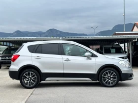 Suzuki SX4 S-Cross 1.6i ИТАЛИЯ 4х4, снимка 4