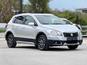 Suzuki SX4 S-Cross 1.6i ИТАЛИЯ 4х4, снимка 3