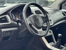 Suzuki SX4 S-Cross 1.6i ИТАЛИЯ 4х4, снимка 6