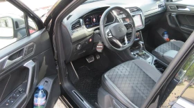 VW Tiguan Allspace R-LINE-2.0TDI-4x4-200HP-360-TOP СЪСТОЯНИЕ!!!, снимка 9