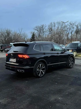 VW Tiguan Allspace R-LINE-2.0TDI-4x4-200HP-360-TOP СЪСТОЯНИЕ!!!, снимка 4