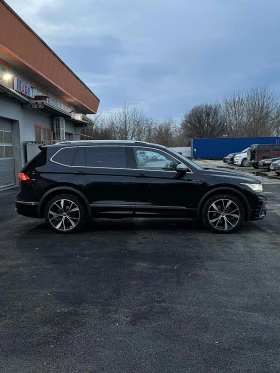 VW Tiguan Allspace R-LINE-2.0TDI-4x4-200HP-360-TOP СЪСТОЯНИЕ!!!, снимка 3